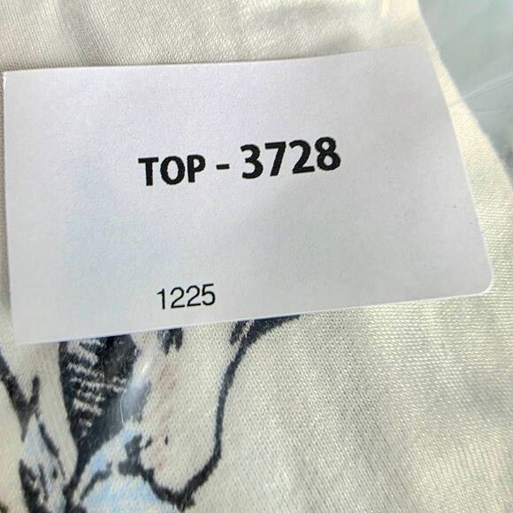 Maurices Floral Lace Back Cardigan XL - Picture 9 of 9